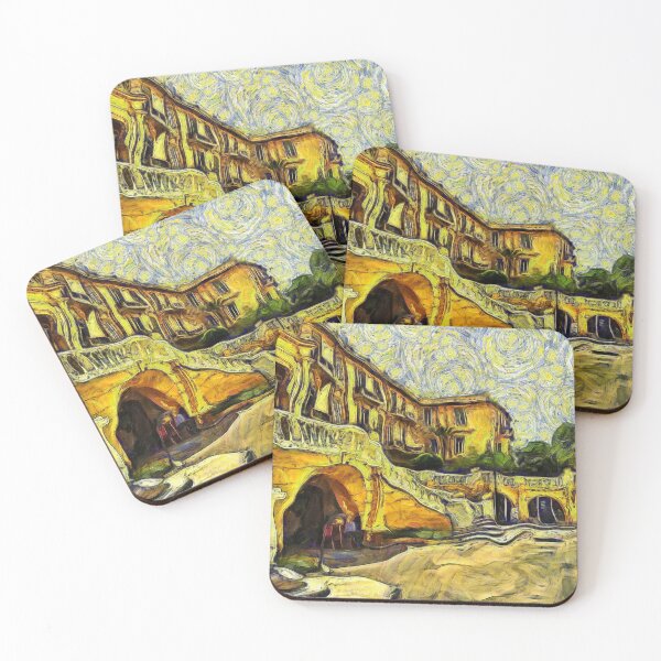 Item preview, Starry Afternoon Over Luxor Winter Palace Egypt KPA designed and sold by karynpeters.