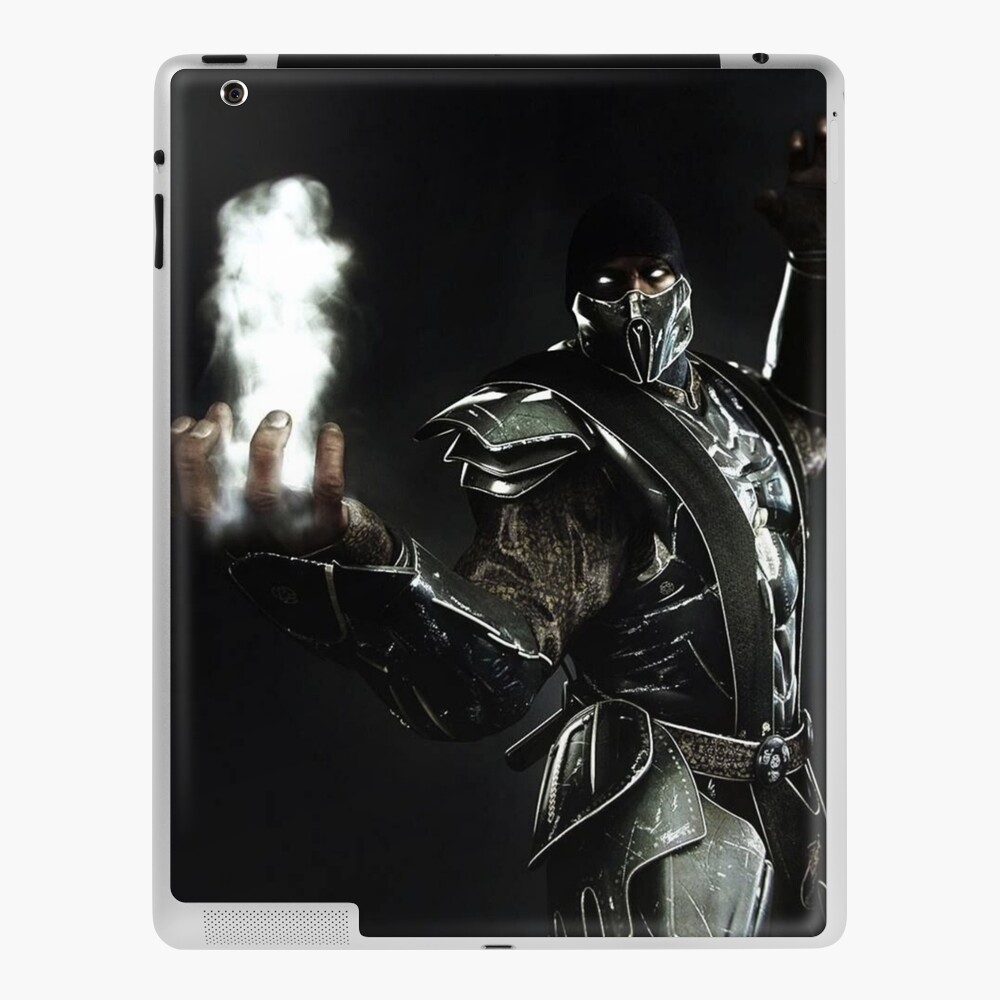 Jade (Mortal Kombat 12) iPad Case & Skin for Sale by Ghostach