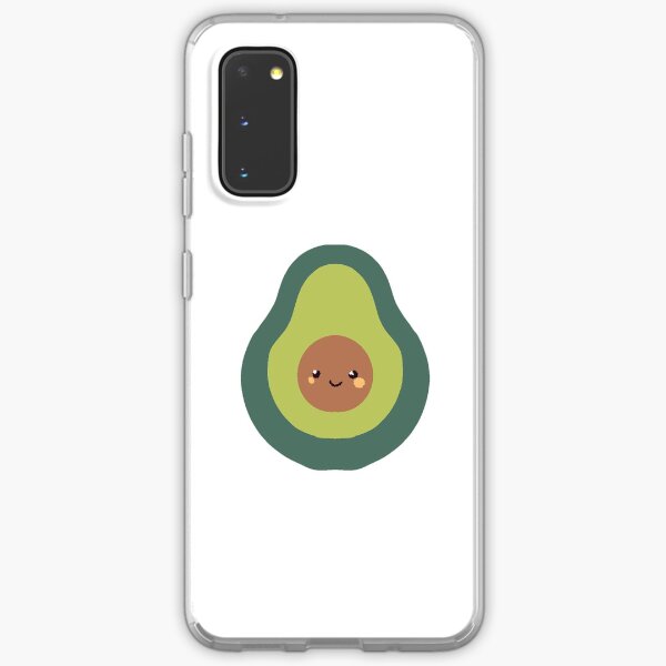 avacado Samsung Galaxy Soft Case