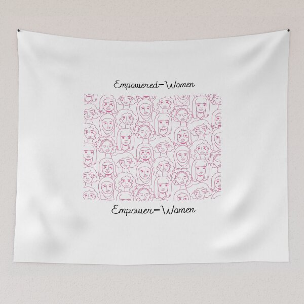 Item preview, Empower Woman Empower Women Feminist Shirt designed and sold by Pattycool.