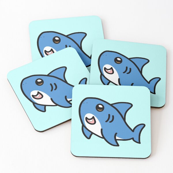 Item preview, Happy Baby Shark designed and sold by SingingOkami.
