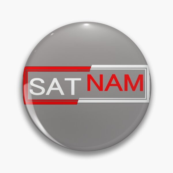 Item preview, SAT NAM Mantra designed and sold by GAIA-LV.