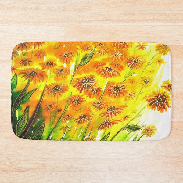 Item preview, Sizzling Sunflowers  designed and sold by Linda Callaghan.