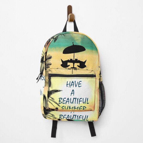 Item preview, Have a beautiful summer designed and sold by mimsyx.