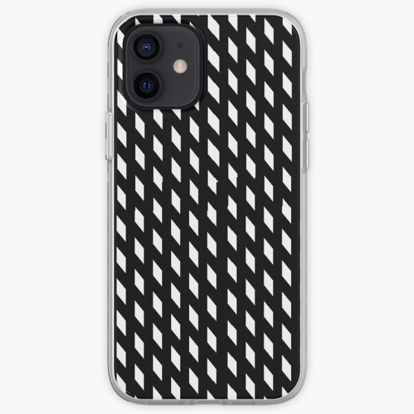 Lines iPhone Soft Case