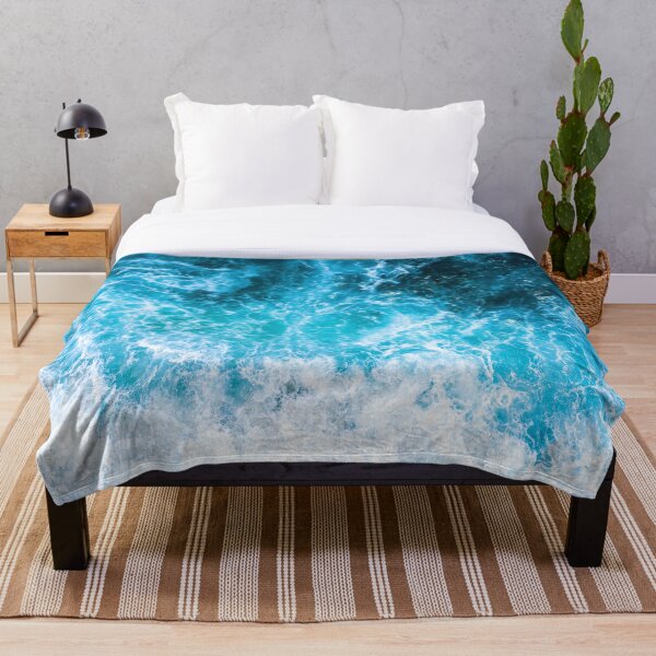 Item preview, OCEAN WAVES - BEACH SUMMER designed and sold by StaceyChito.