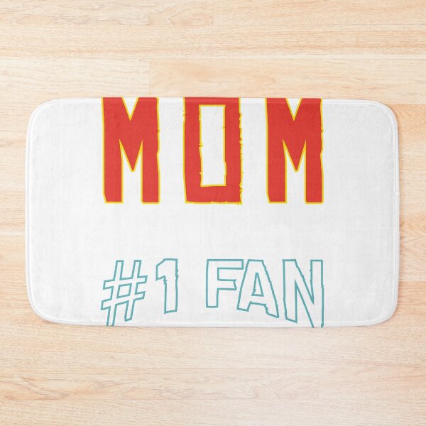 Item preview, Number One Fan Volleyball Mom Gift Design Idea design product designed and sold by Lisbob.
