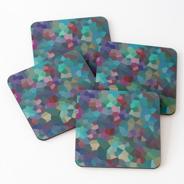 Item preview, Multicolored mosaic designed and sold by TomateCerise.