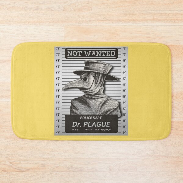 Item preview, Dr Plague designed and sold by HappySchnapper.