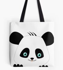 Panda Tote Bag