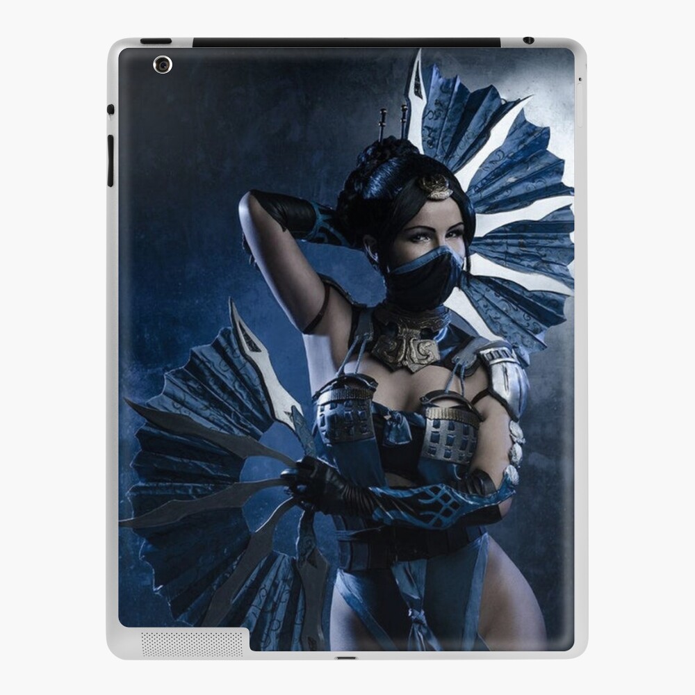 Jade (Mortal Kombat 12) iPad Case & Skin for Sale by Ghostach