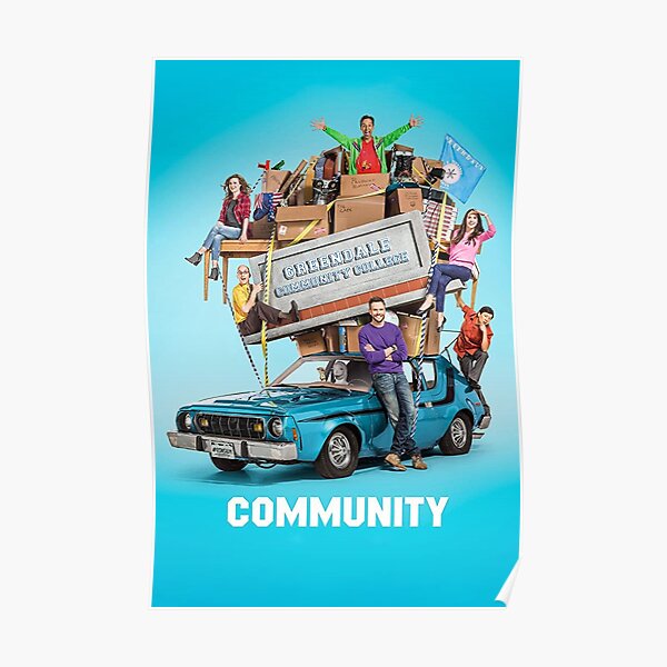 Community Poster Poster