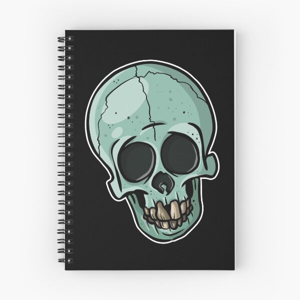 Item preview,  skull designed and sold by atelier-vladi.