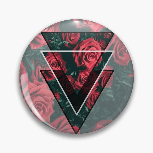 Item preview, Rose Garden Geometry designed and sold by Bluepress.