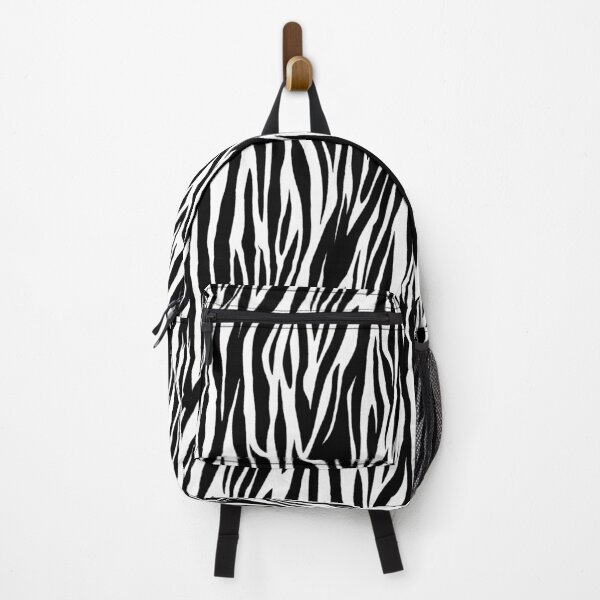 Item preview, Zebra black & white print designed and sold by Barbny.