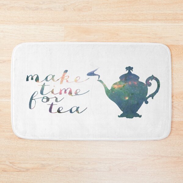 Item preview, Make Time For Tea designed and sold by Vixy of the Deep.