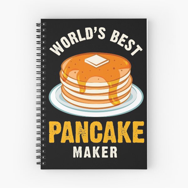 Item preview, Worlds Best Pancake Maker Morning Breakfast Cook designed and sold by Onair555.