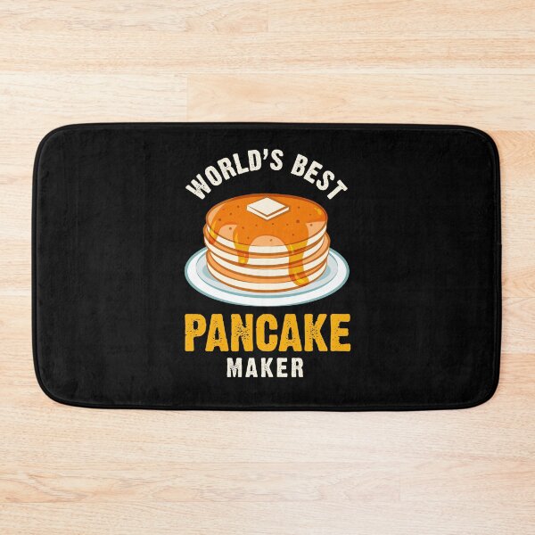 Item preview, Worlds Best Pancake Maker Morning Breakfast Cook designed and sold by Onair555.