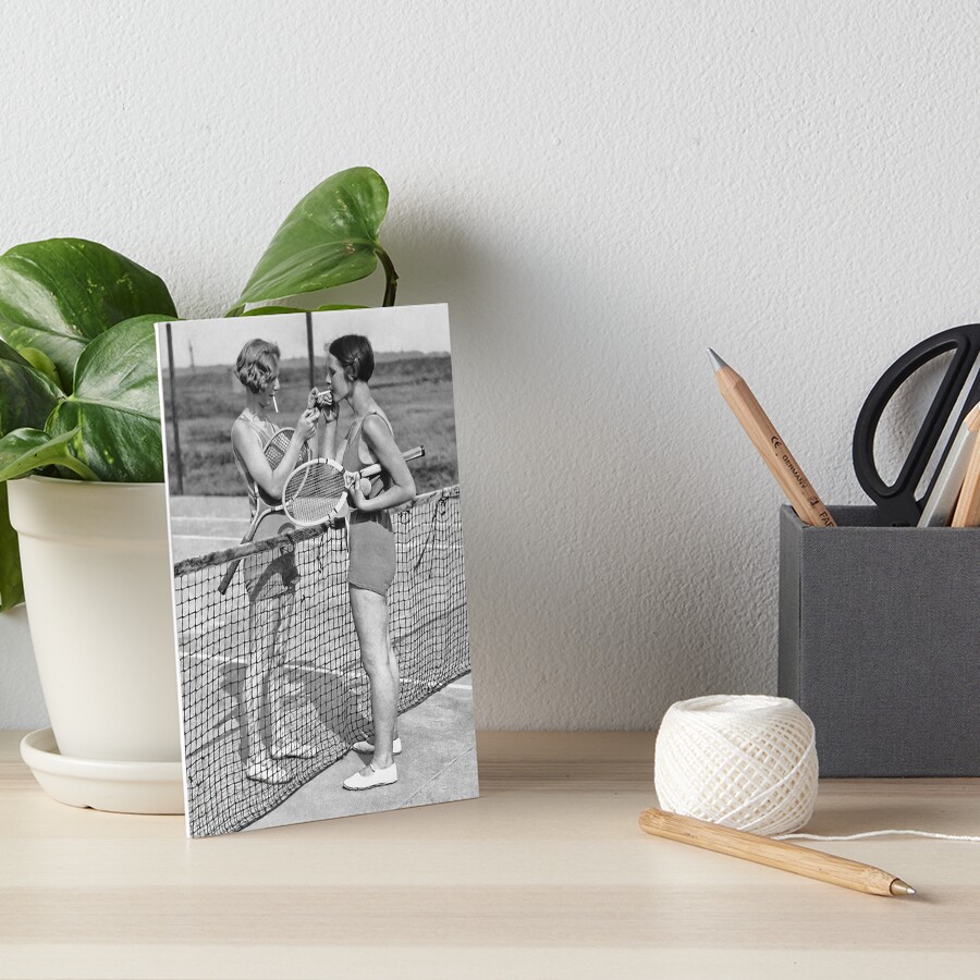 Item preview, Art Board Print designed and sold by modernretro.