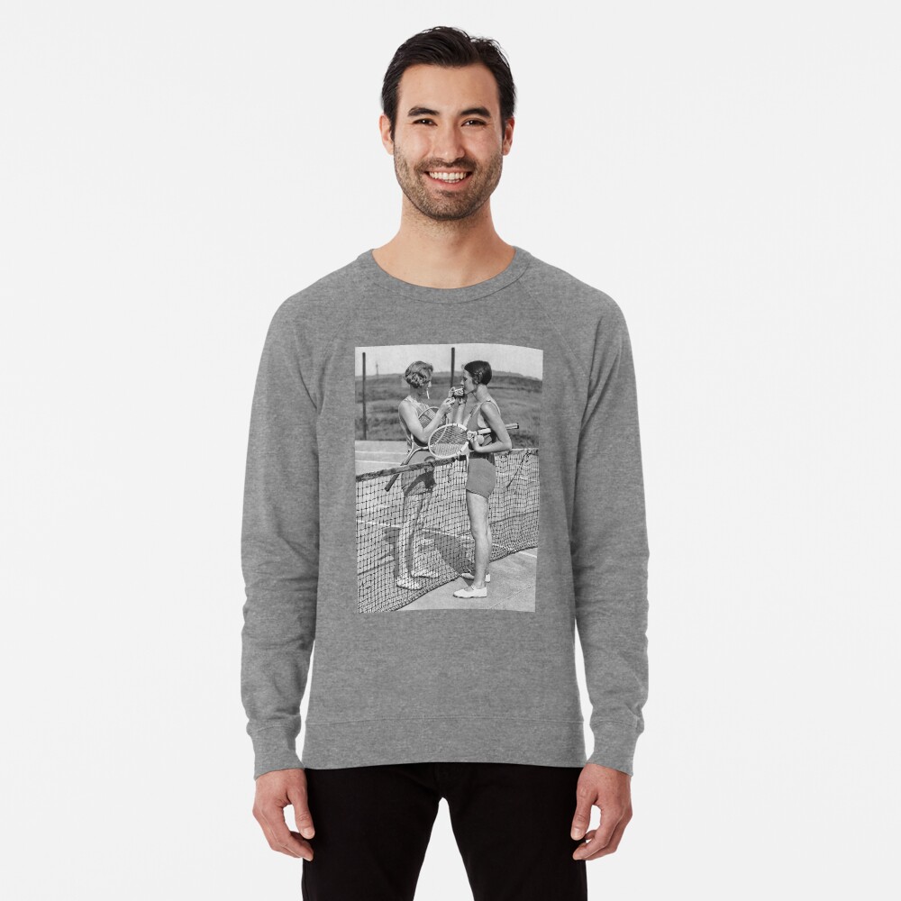 Item preview, Lightweight Sweatshirt designed and sold by modernretro.