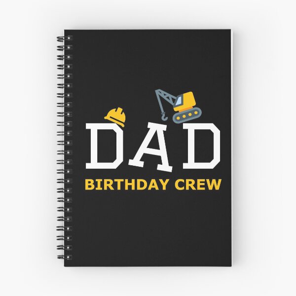 Item preview, Dad Birthday Crew designed and sold by KOJO SHOP.