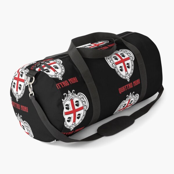 Item preview, Quattro Mori - Flag of Sardinia - Coat of arms of the Autonomous Region of Sardinia, with eye-blinded bandage designed and sold by Rohit Gujarati.