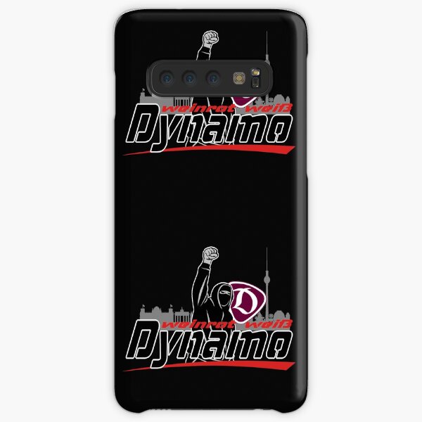 burgundy white dynamo Samsung Galaxy Snap Case
