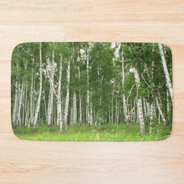 Item preview, birch forest designed and sold by TatianaAn.