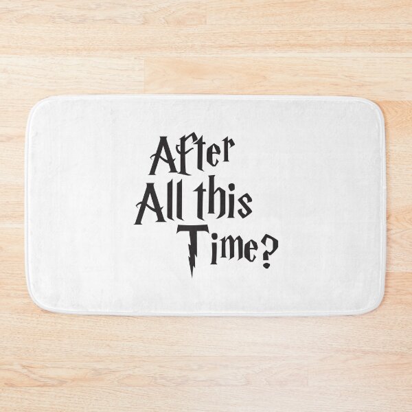 Item preview, AFTER ALL ..? (BLACK AND WHITE) designed and sold by SarahConH.