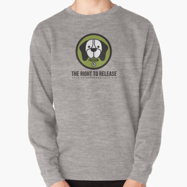 Item preview, Right to Release - Beagle Freedom Australia designed and sold by Beagle Shop OFFICIAL.