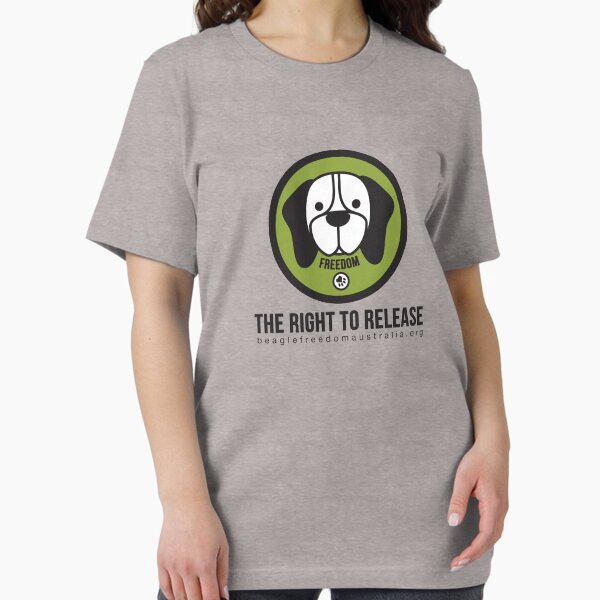 Artikel-Vorschau von Recht auf Freilassung - Beagle Freedom Australia, designt und verkauft von Beagle Shop OFFICIAL.