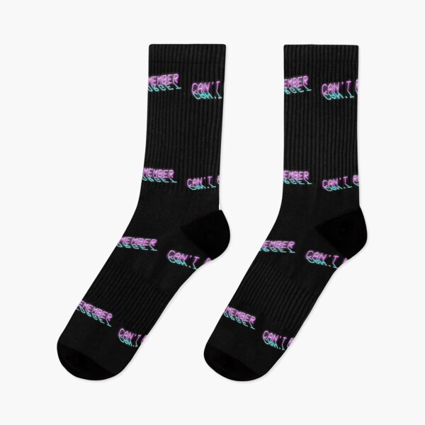 Item preview, Vaporwave Aesthetic Nostalgia Neon Glitch Cant Remember Cant Forget designed and sold by Neon Purple Noodle Bar.