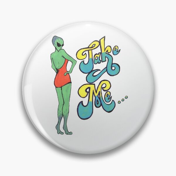 Item preview, Take Me (Variant) designed and sold by GhoulieGardens.