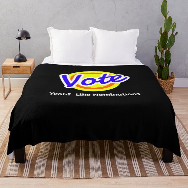 Item preview, Vote Yeah! Like Nominations Gift designed and sold by SJRoil.