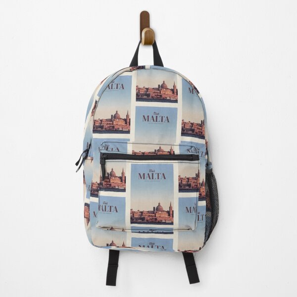 Item preview, Visit Malta designed and sold by Mercury Club.
