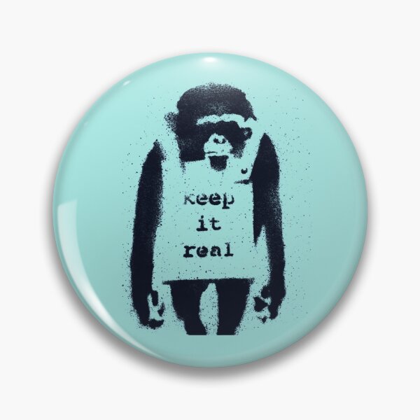 Item preview, Keep it real designed and sold by dalamarik20007.