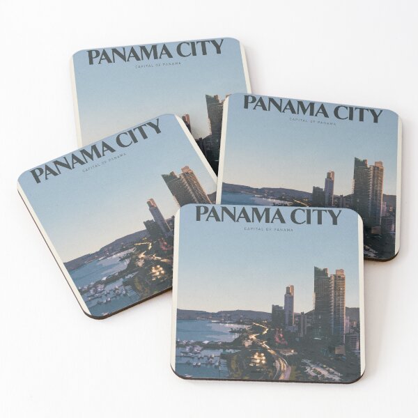 Item preview, Visit Panama City designed and sold by Mercury Club.