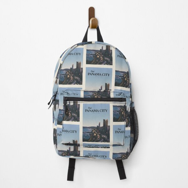Item preview, Visit Panama City designed and sold by Mercury Club.