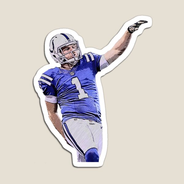 Pat McAfee McGregor Strut Celebration Sticker Magnet for Sale by  sport-stickers