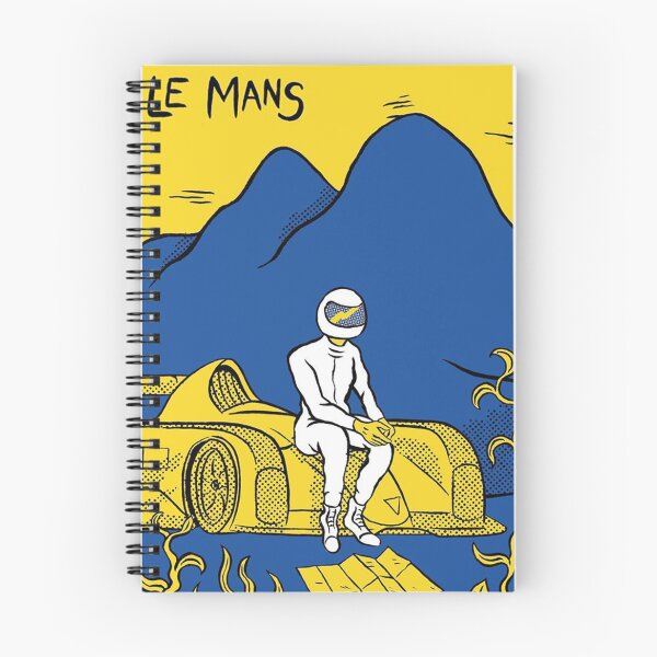 Artikelvorschau, le mans vintage entworfen und verkauft von Lore-18.