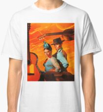 Flamenco Caliente Classic T-Shirt