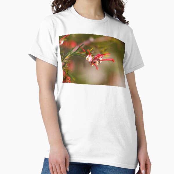 Item preview, Grevillea Rosmarinifolia Flower designed and sold by Joy Watson - Natural Light Photography .