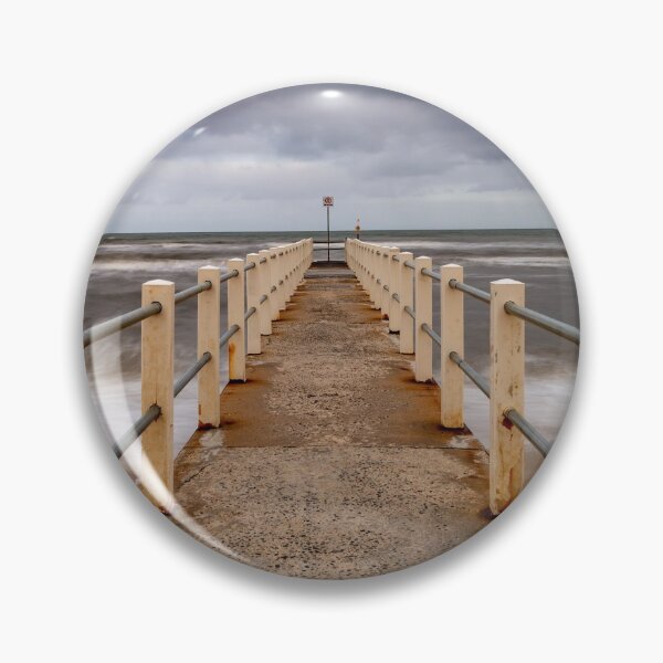 Item preview, Chelsea on pier designed and sold by MattBradfield.