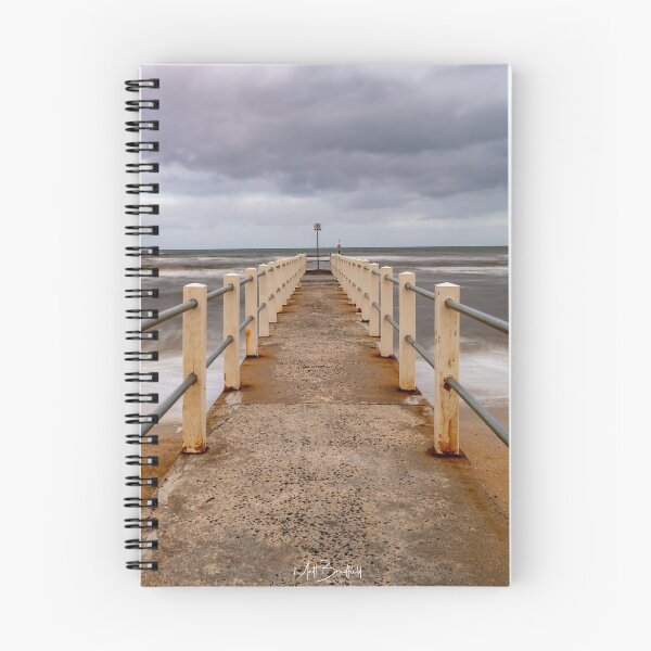 Item preview, Chelsea on pier designed and sold by MattBradfield.