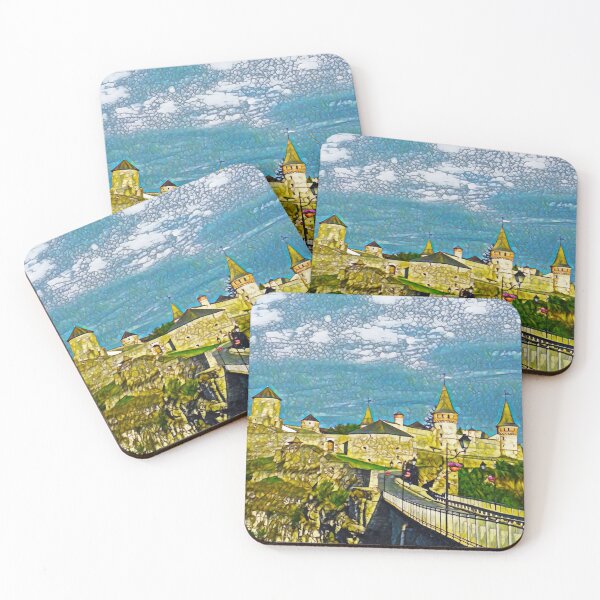 Item preview, Old Fortress designed and sold by helenkaiy.