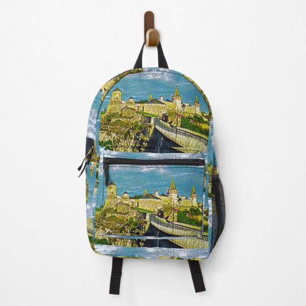 Item preview, Old Fortress designed and sold by helenkaiy.