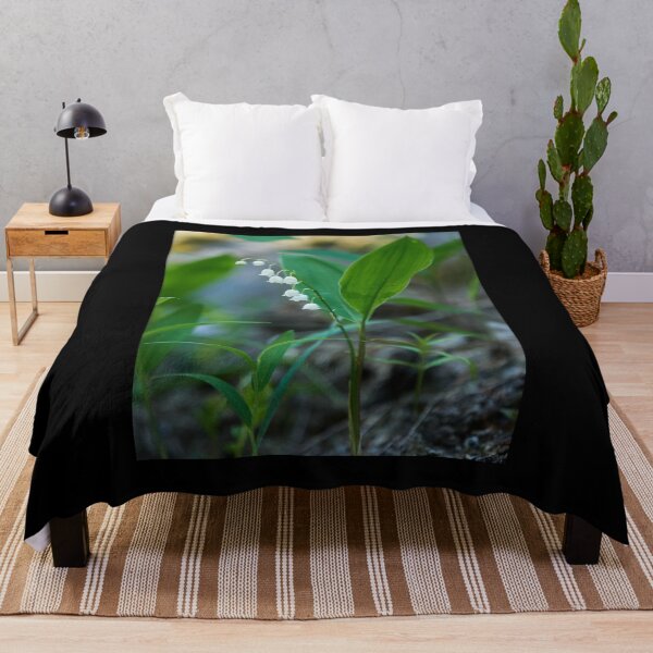 Item preview, The beautiful Lily of the valley 5 designed and sold by Jouko Lehto Photography.