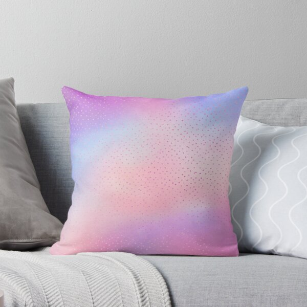 Item preview, Unicorn Watercolor Pastel Shimmering Pattern designed and sold by digitalvintage.