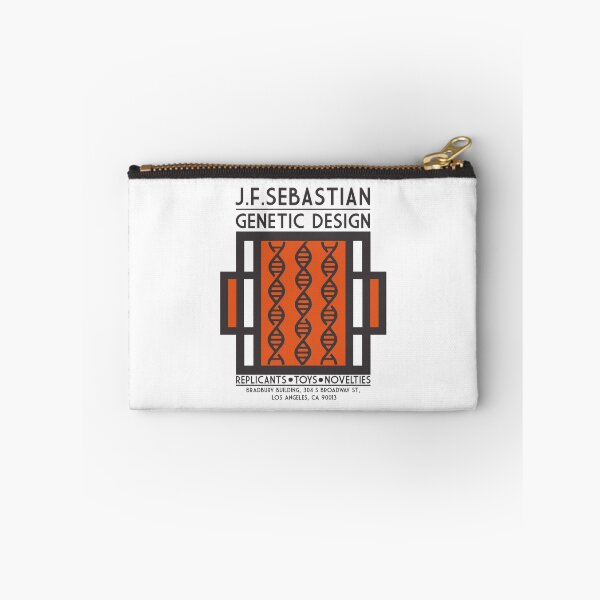 Item preview, JF SEBASTIAN GENETIC DESIGN - Blade Runner designed and sold by GroatsworthTees.