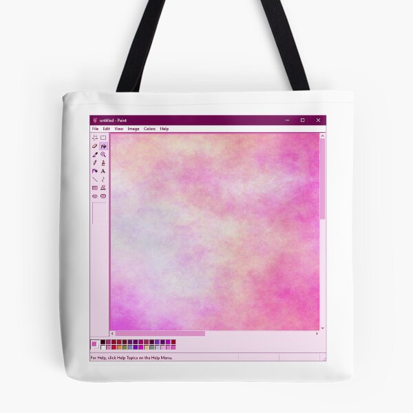Item preview, MS Pink Paint designed and sold by vonnon.